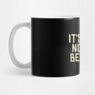 It's Okay Not to Be Okay. Mug
